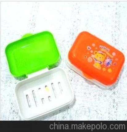 肥皂盒 卡通肥皂盒 日用百货 2元产品 义乌2元批发产品